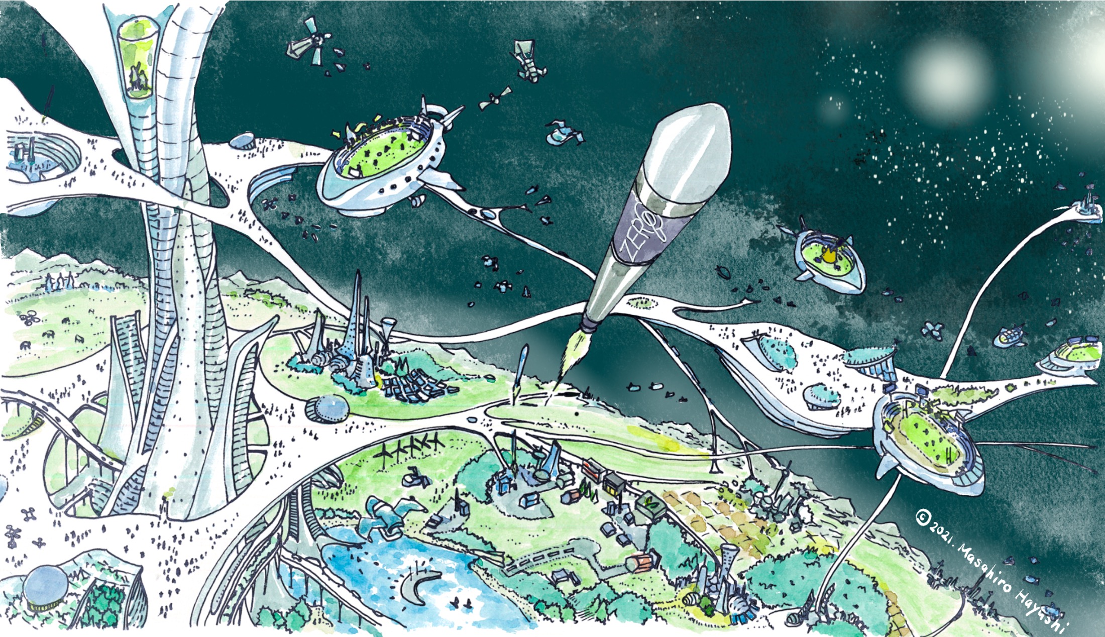 北海道 MONOづくりビジョン2060